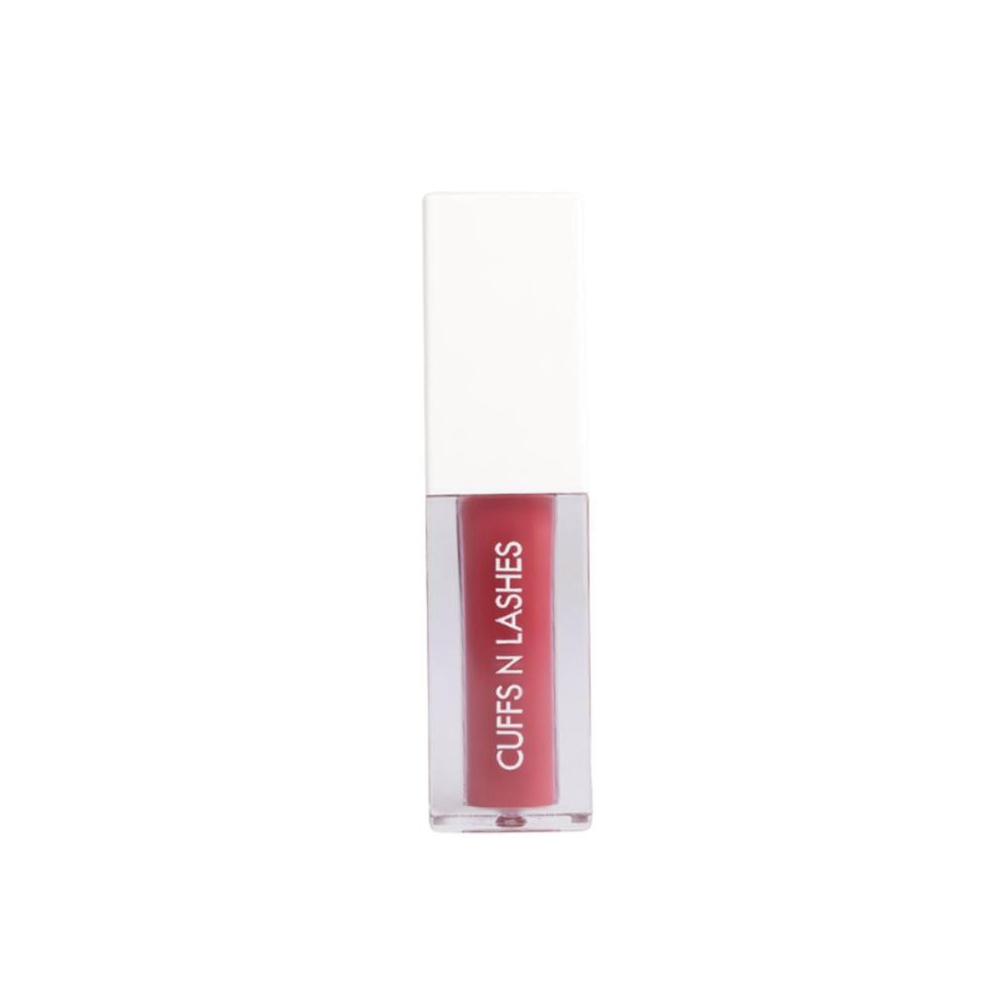 CUFFS N LASHES Matte Liquid Lipstick - 20 July