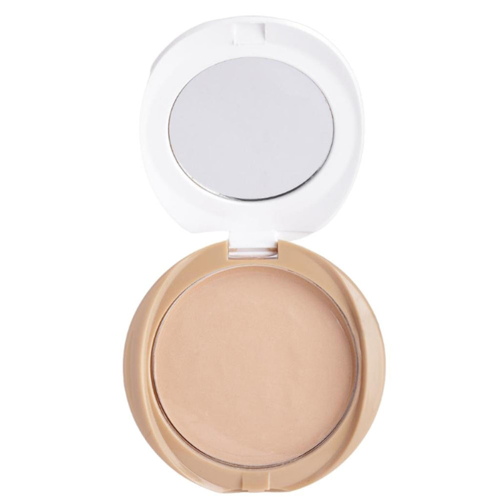 CUFFS N LASHES Perfect Finish Pressed Powder Compact With SPF 15 - 04 Golden Caramel - Distacart