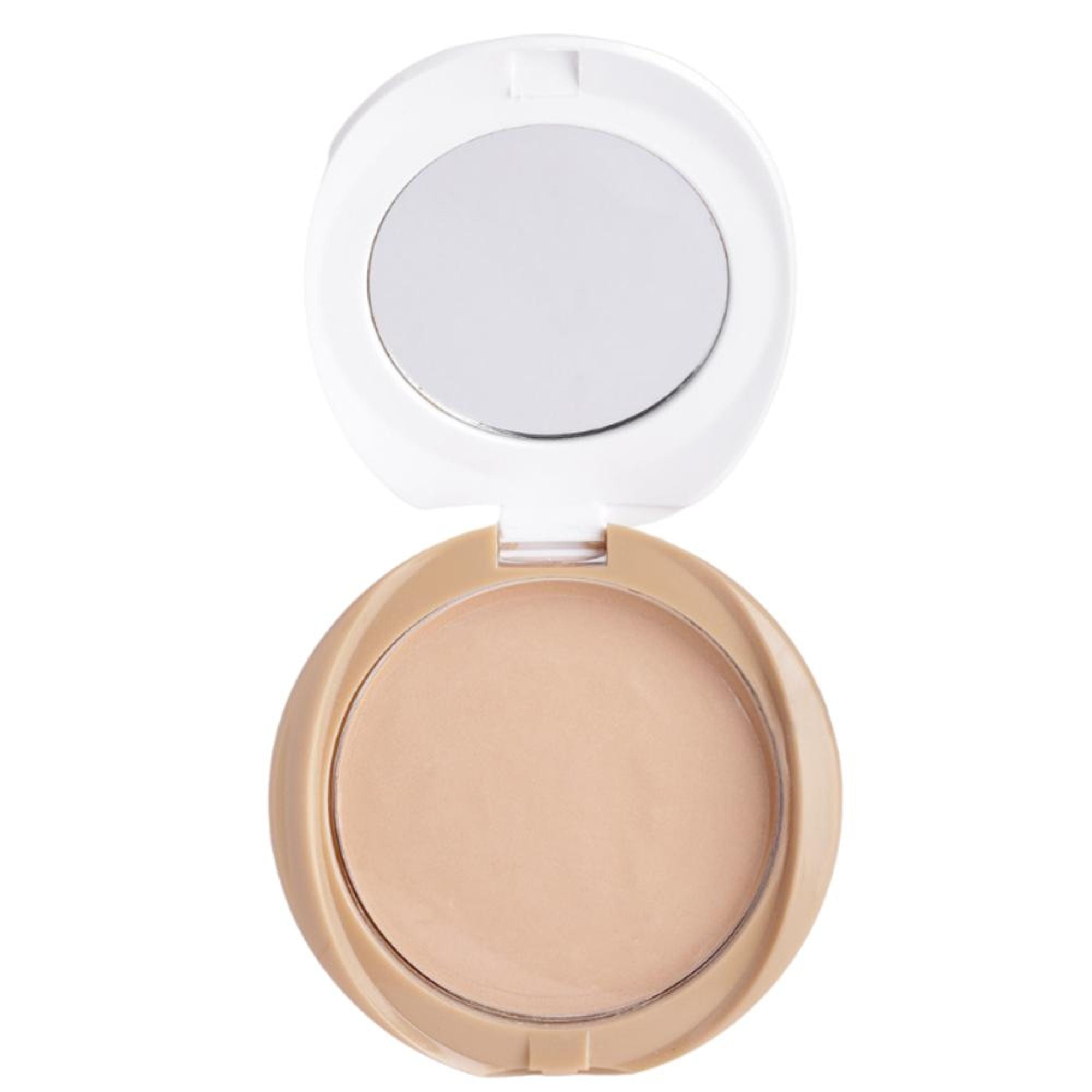 CUFFS N LASHES Perfect Finish Pressed Powder Compact With SPF 15 - 04 Golden Caramel - Distacart