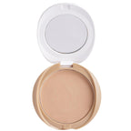 CUFFS N LASHES Perfect Finish Pressed Powder Compact With SPF 15 - 05 Light Medium - Distacart