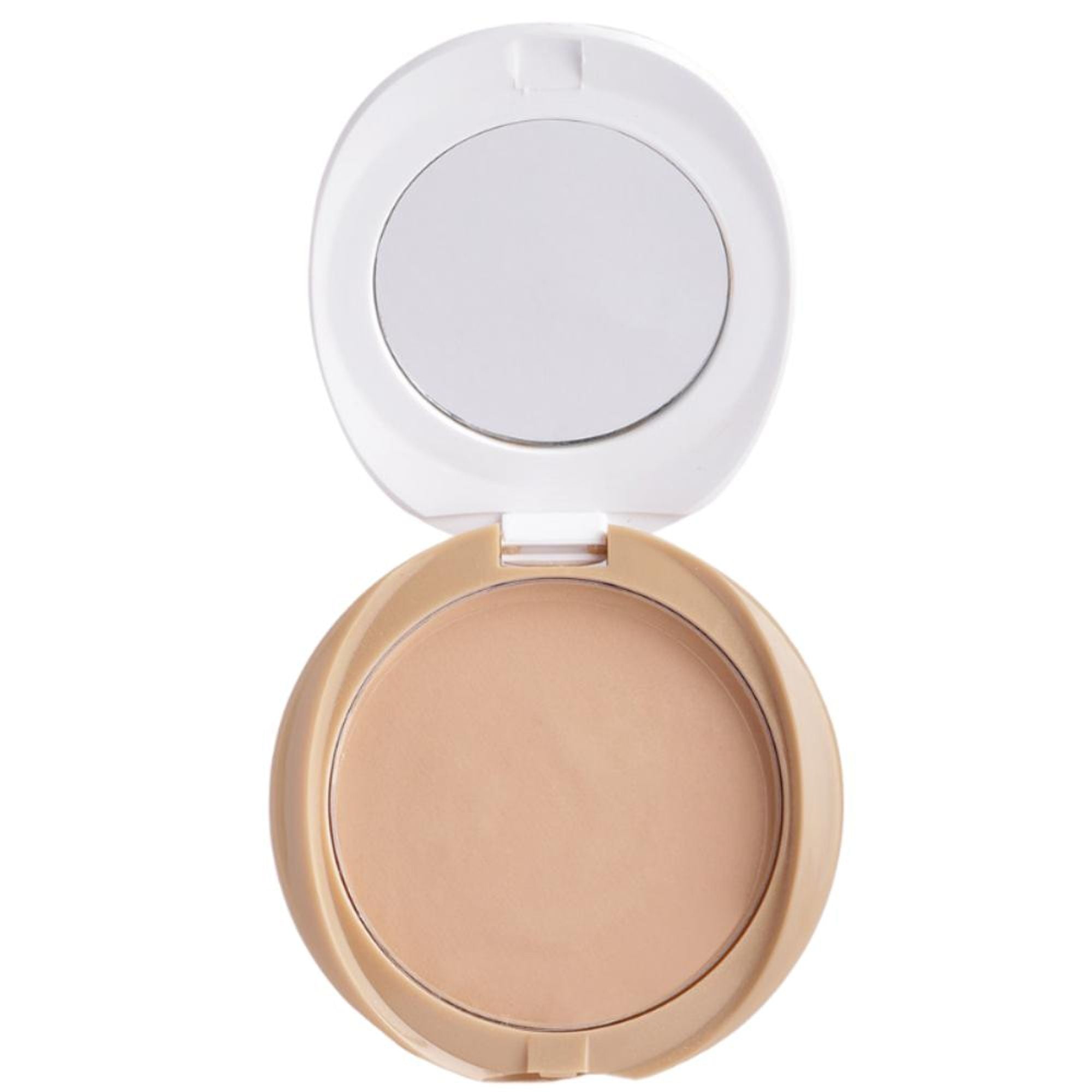 CUFFS N LASHES Perfect Finish Pressed Powder Compact With SPF 15 - 05 Light Medium - Distacart
