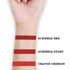 CUFFS N LASHES Doodle Lipstick Set - Set 01 - Distacart