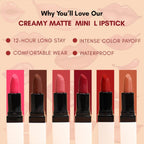 CUFFS N LASHES Doodle Lipstick Set - Set 01 - Distacart