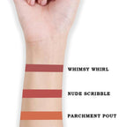 CUFFS N LASHES Doodle Lipstick Set - Set 04 - Distacart
