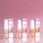 SOEZI Nail Game Strong - Nail Strengthener ( Skin) - Distacart