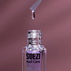 SOEZI Boosted With Vitamin E - Nail Strengthener & Hydrator - Distacart