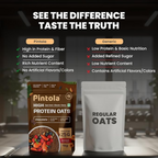 Pintola High Protein Oats - Distacart