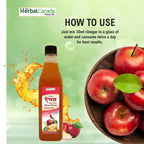 Herbal Canada Apple Cider Vinegar - Distacart