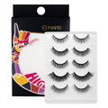 MARS Highlash False Eyelashes Set - 02 Dramatic