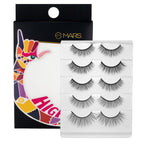 MARS Highlash False Eyelashes Set - 03 Natural Dramatic