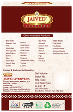 Jaived Ayurveda Kali Jeeri Black Cumin
