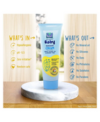 Parachute Advansed Baby Nourishing Face Cream - Distacart