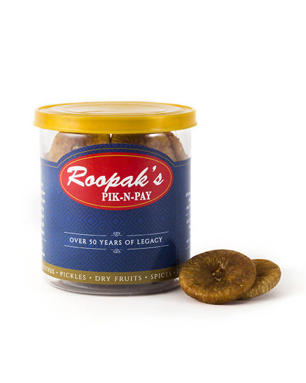 Roopak's Figs (Anjeer) - Distacart