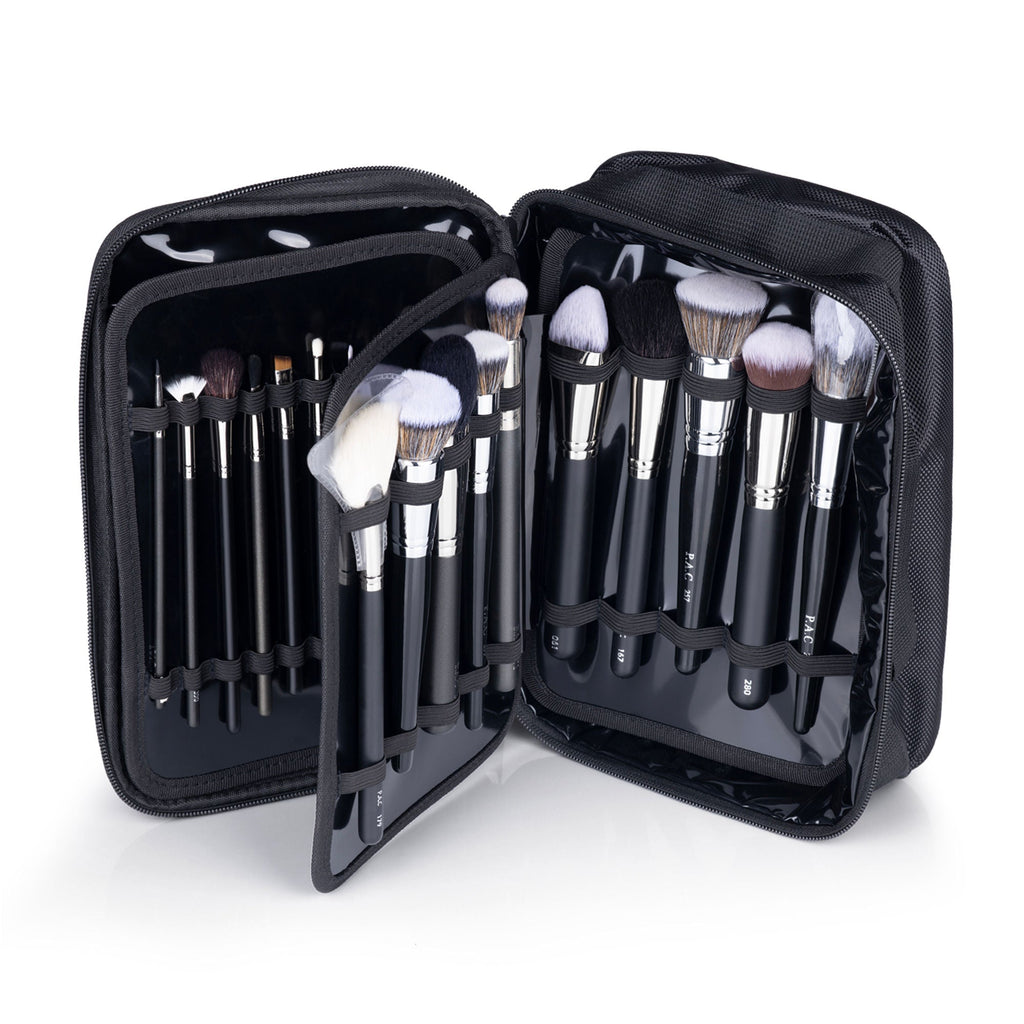 PAC Studio Glam Gear Makeup Organizer Bag
