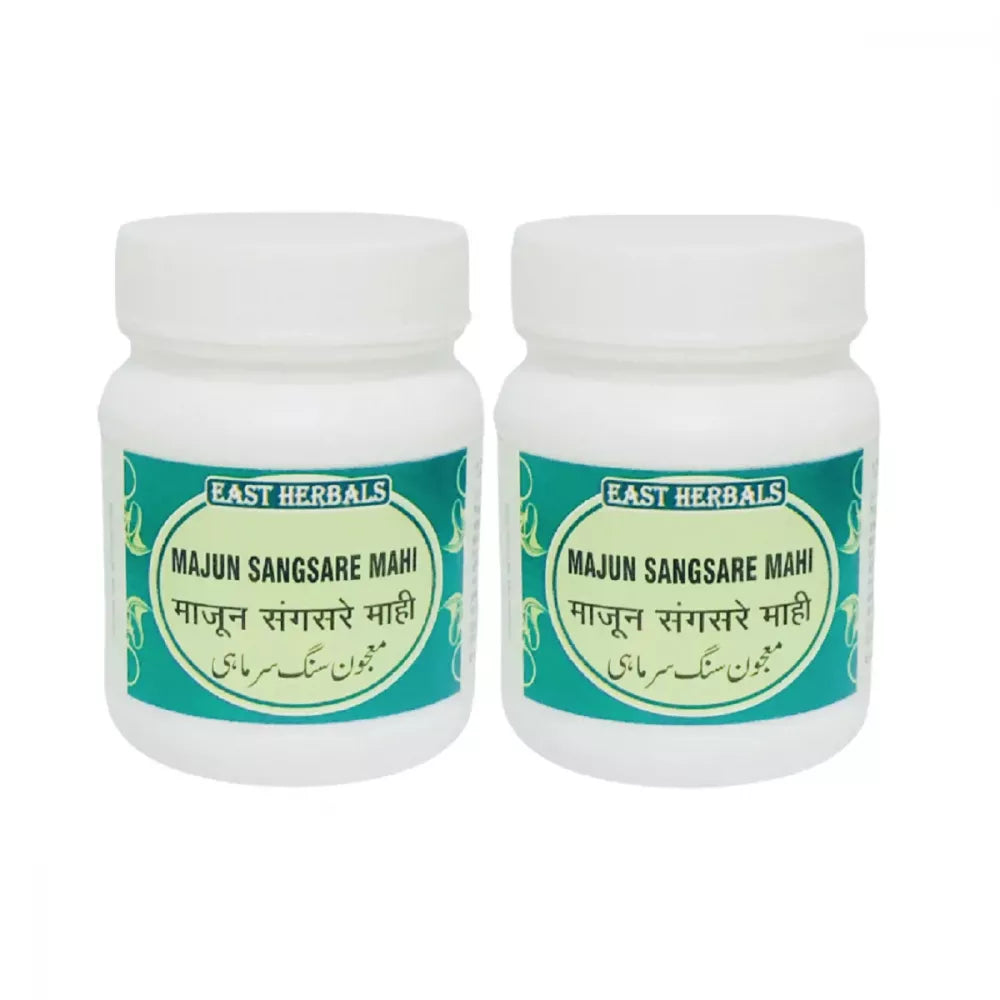 East Herbals Majun Sangsare Mahi