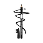 Miss Claire Waterproof Eyebrow Pencil - 01 Black