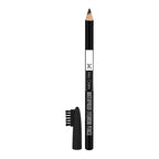 Miss Claire Waterproof Eyebrow Pencil - 01 Black - Distacart