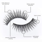 Miss Claire Eyelashes - 51 - Distacart