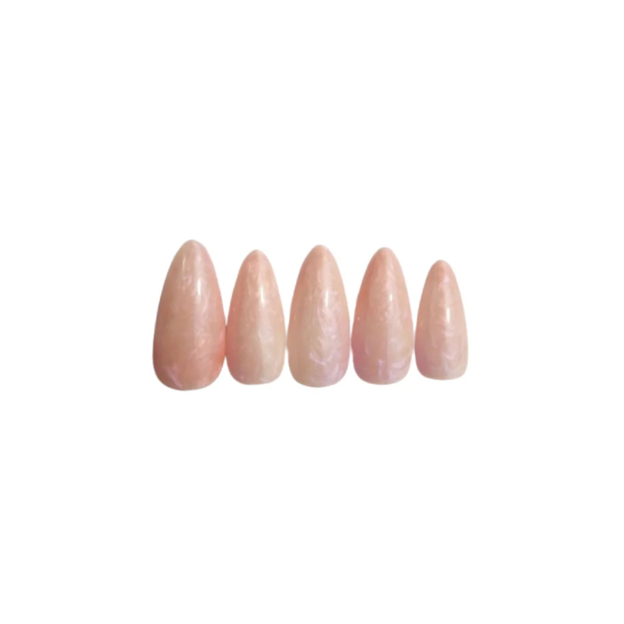 SOEZI Sunset Mirage Reusable Press On Nails - Application Kit - Distacart