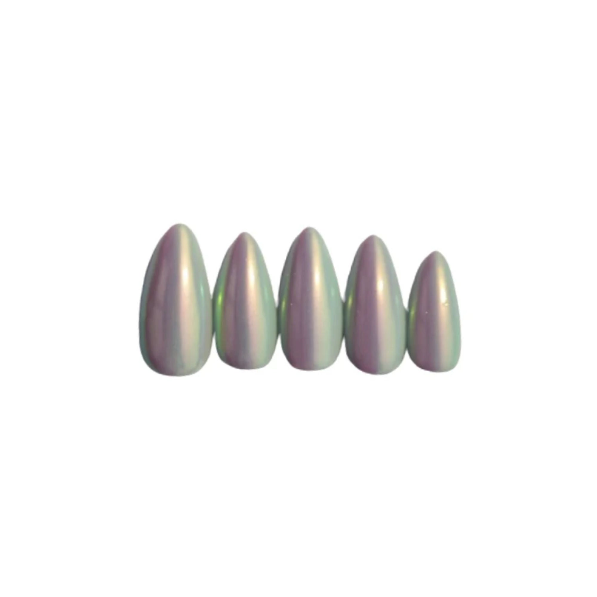 SOEZI Aurora Dreams Reusable Press On Nails - Application Kit - Distacart