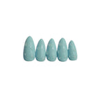 SOEZI Oceans Whisper Reusable Press On Nails - Application Kit