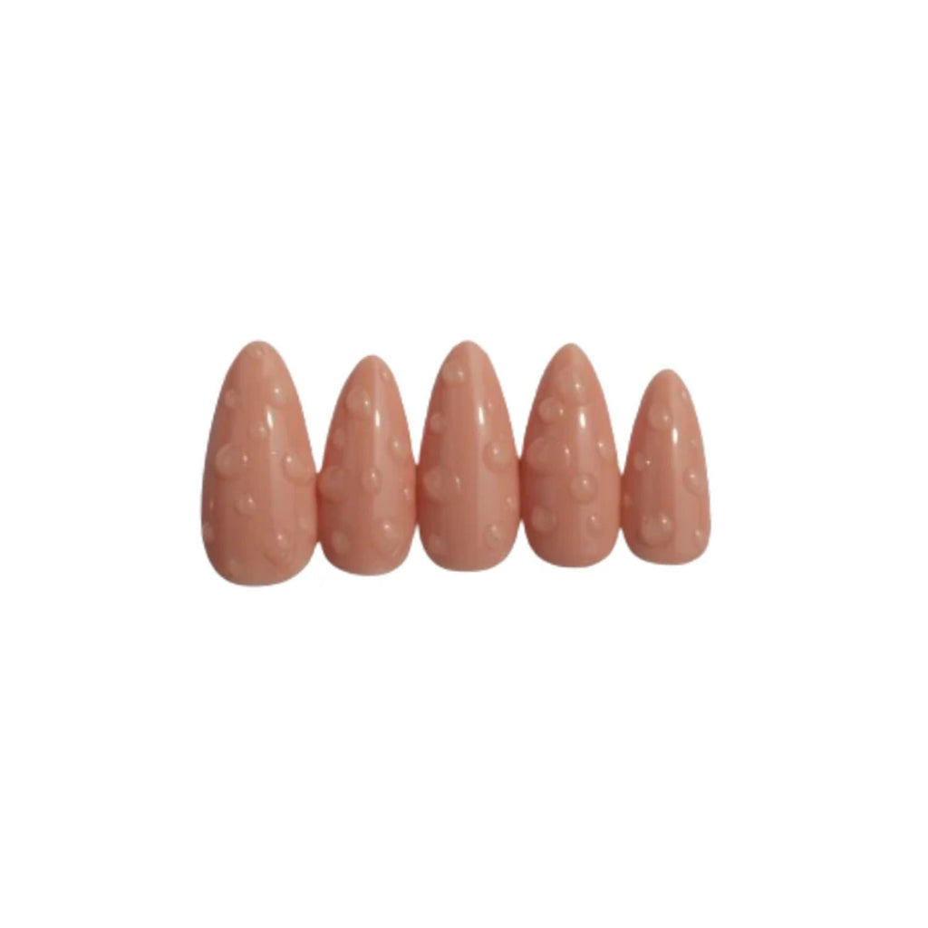 SOEZI Droplets Reusable Press On Nails - Application Kit