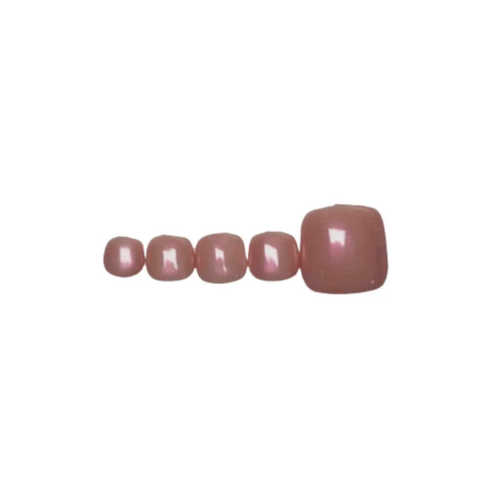 SOEZI Pastel Base Toezi Reusable Press On Nails - Application Kit