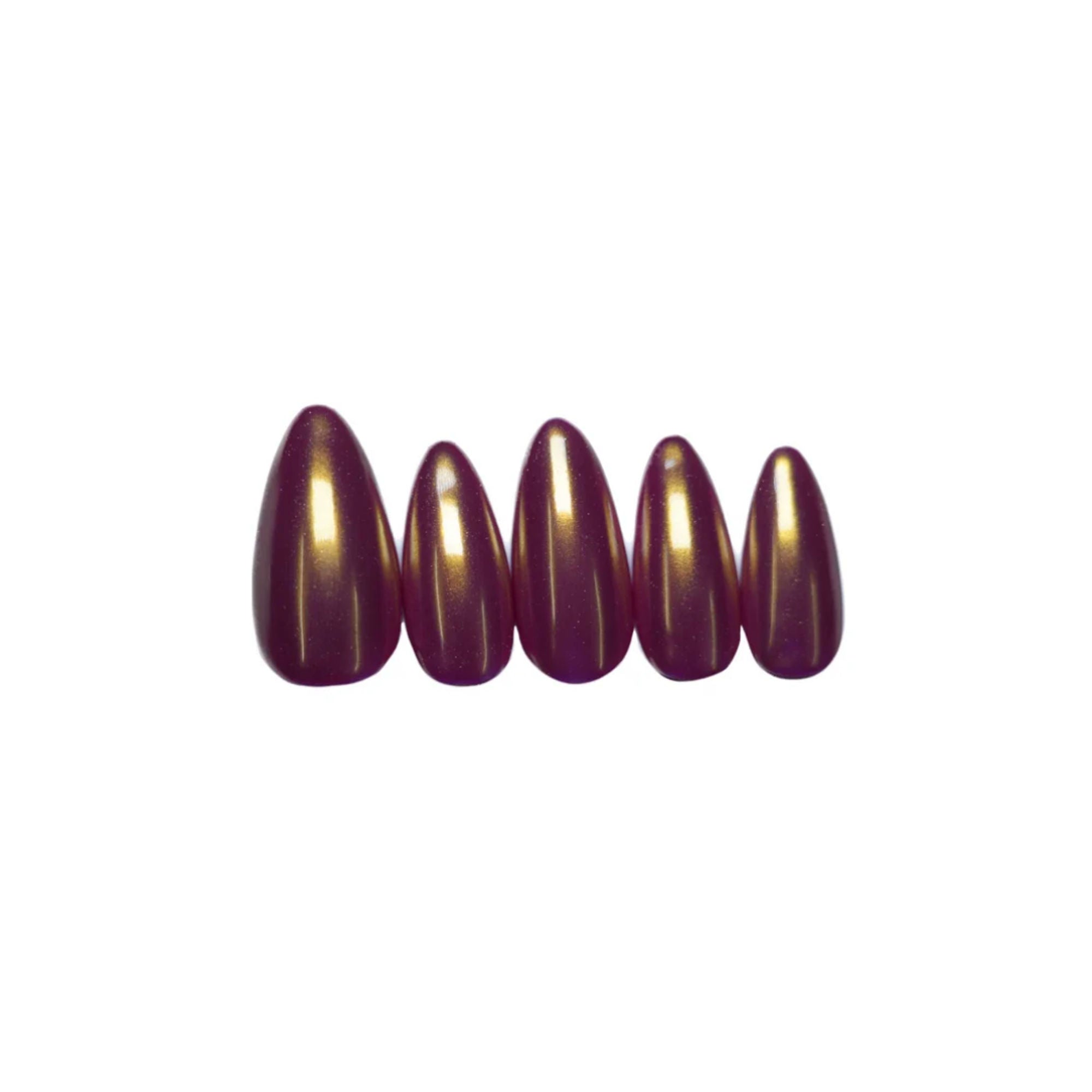 SOEZI Bloody Who Reusable Press On Nails - Application Kit