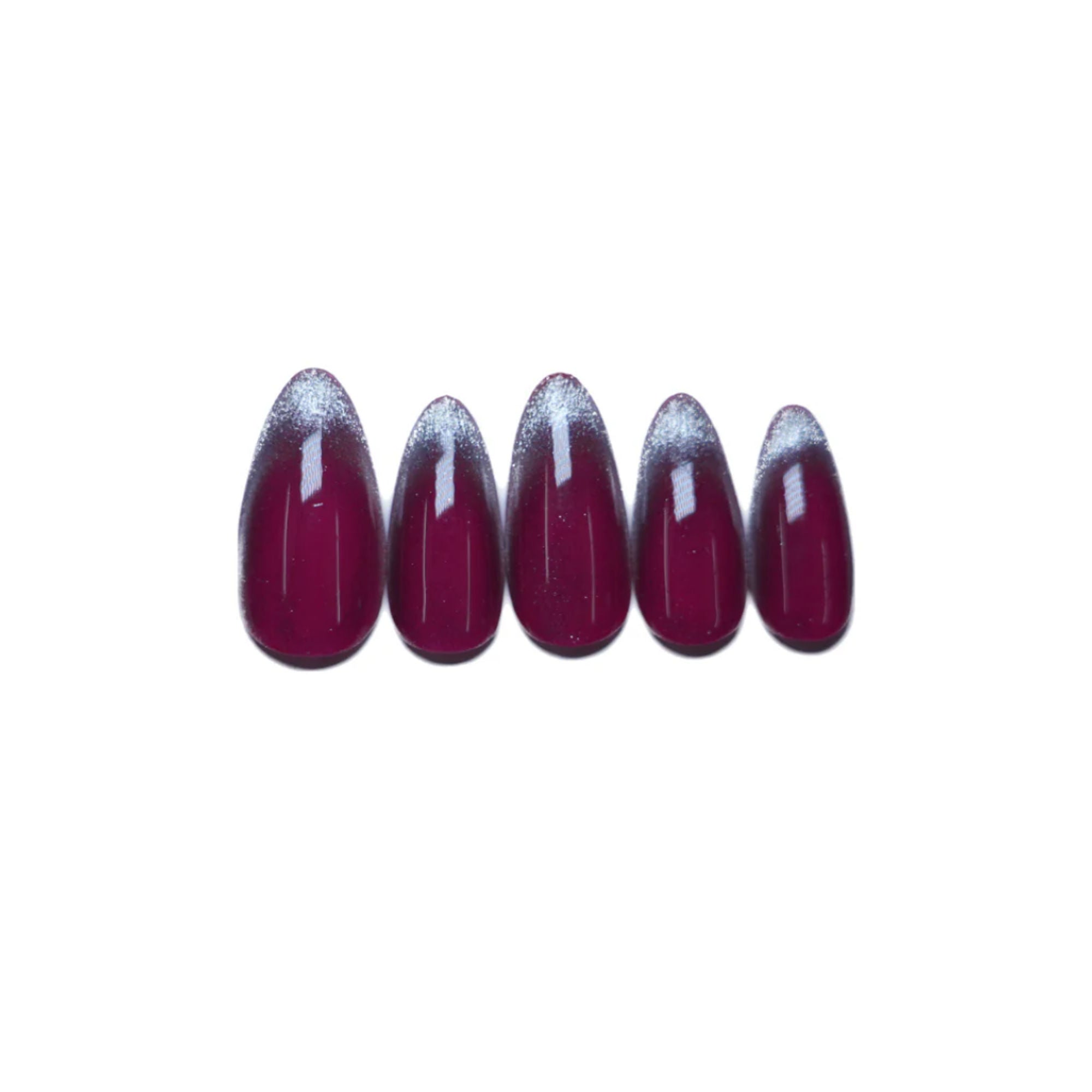 SOEZI Fluff Piece Reusable Press On Nails - Application Kit