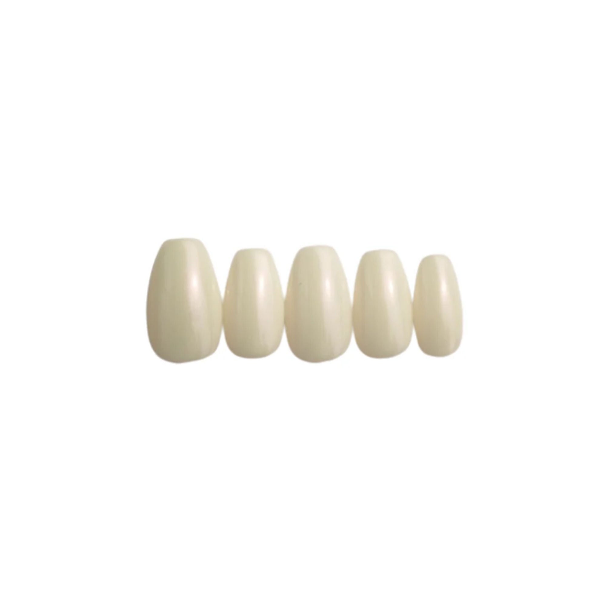 SOEZI Opalescent Charm Reusable Press On Nails - Ready To Wear Kit - Distacart