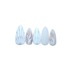 SOEZI Ariel Reusable Press On Nails - Ready To Wear Kit - Distacart