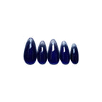 SOEZI Night Sky Reusable Press On Nails - Ready To Wear Kit