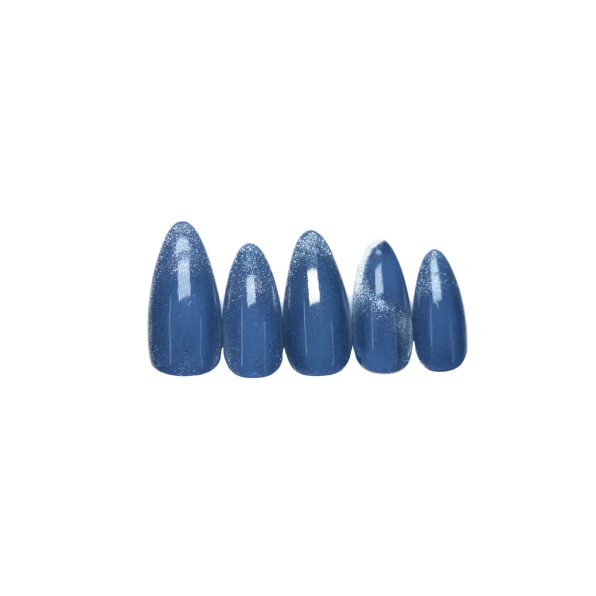 SOEZI Snake Eyes Reusable Press On Nails - Ready To Wear Kit - Distacart