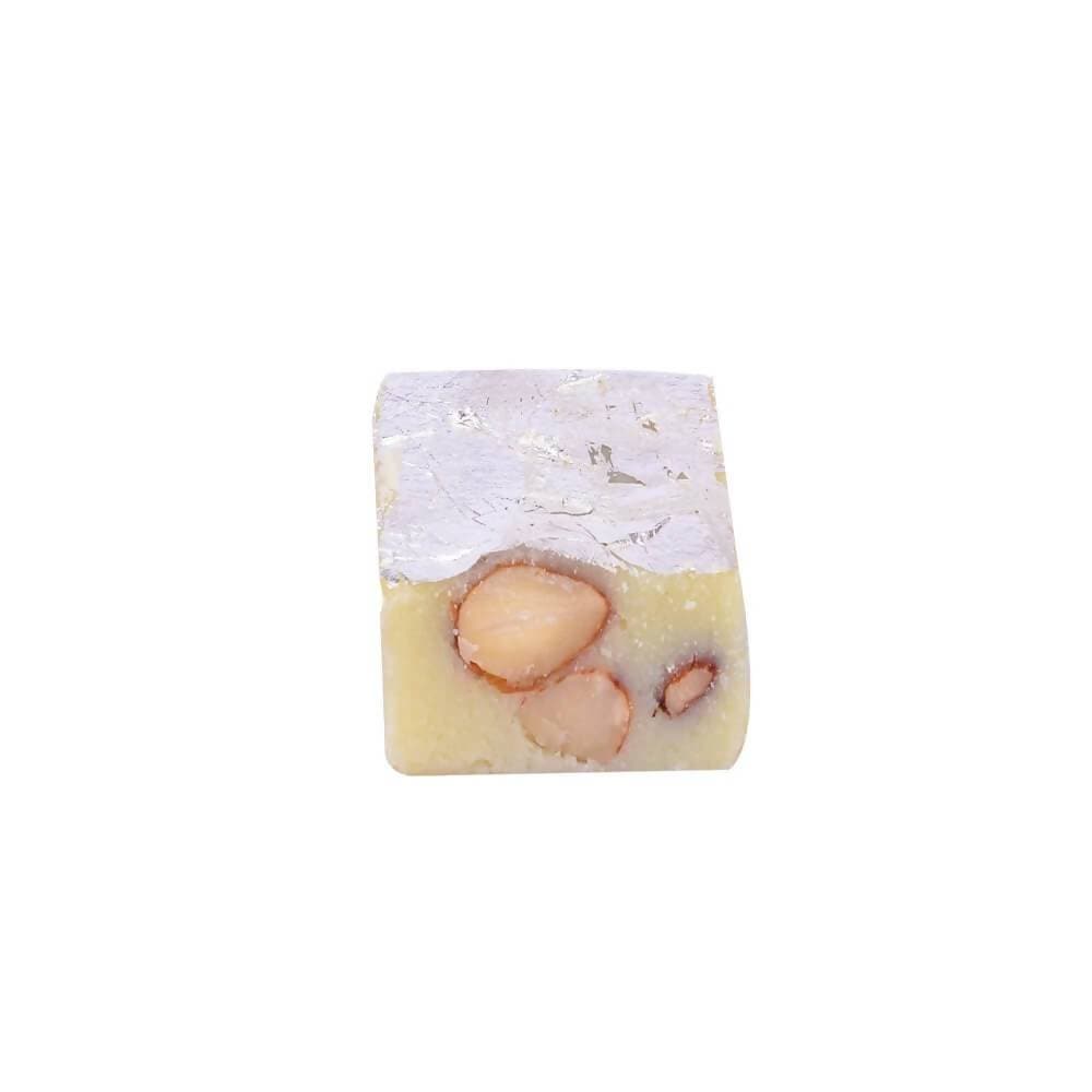 Nathu's Khoya Pista Burfi
