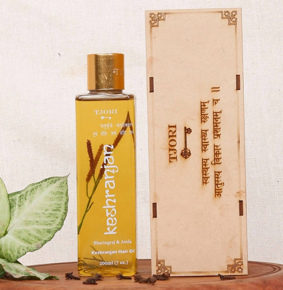 Tjori Keshranjan Hair Oil