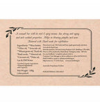 Ancient Living Avacado & Basil Luxury Handmade Soap