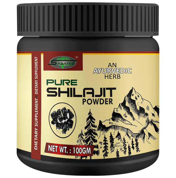 Sabates Pure SJ Powder