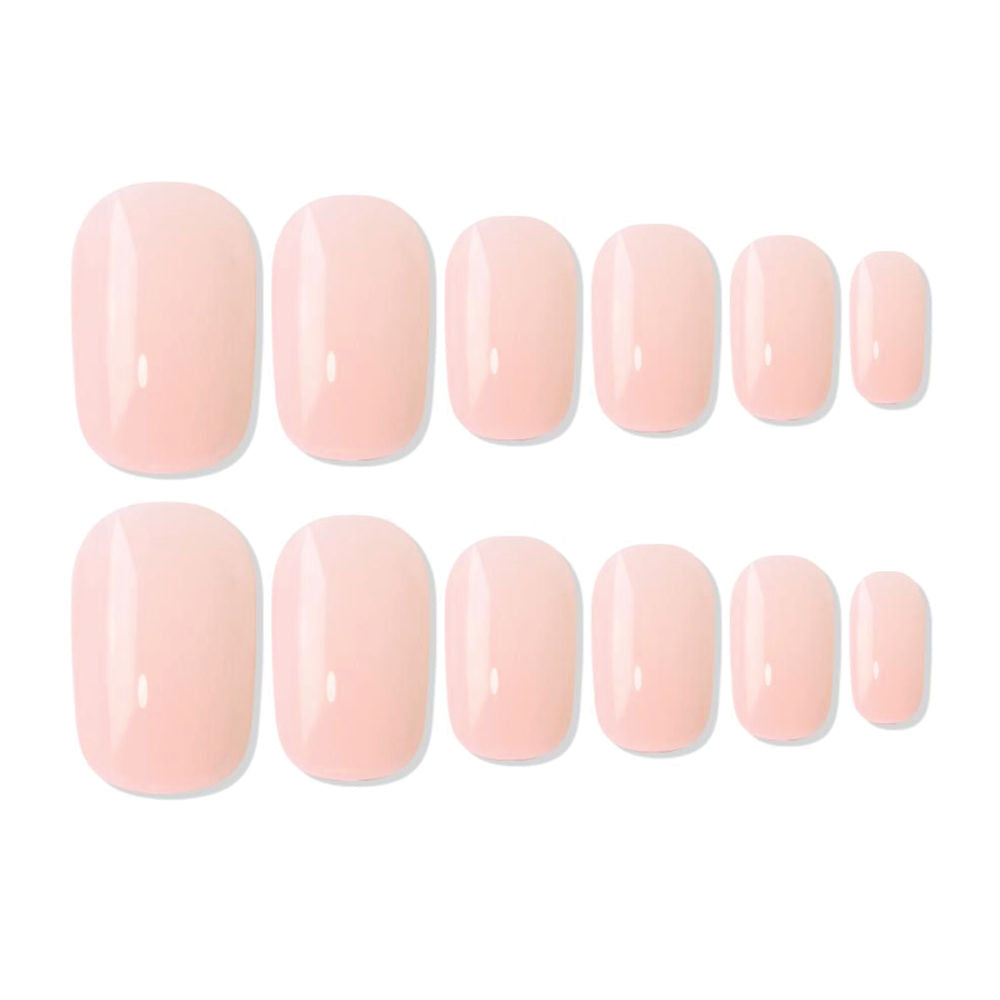 shills professional reusable press on nails square spn594