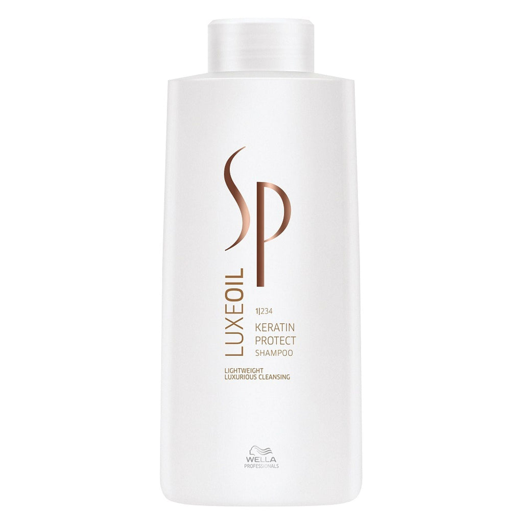 System Professional Keratin Protect Shampoo for Dry & Damaged Hair