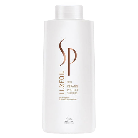System Professional Keratin Protect Shampoo for Dry & Damaged Hair
