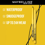 Maybelline New York Colossal Kajal,Black, 0.35g