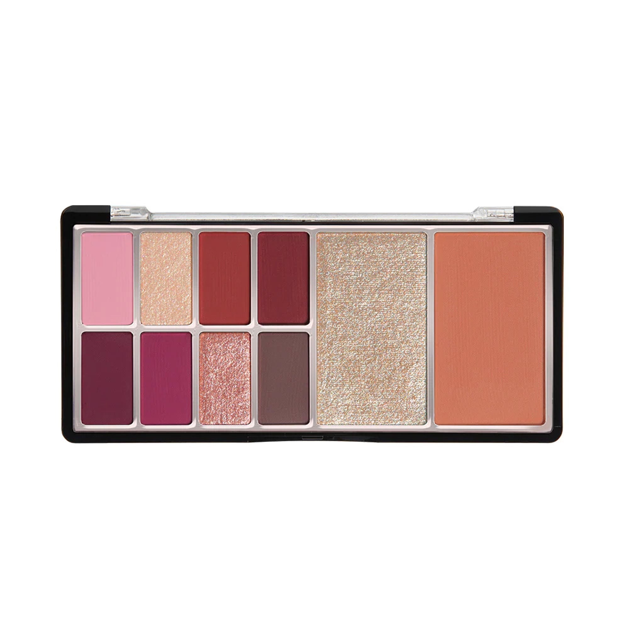 Character Face & Eyes Palette - Cfe001
