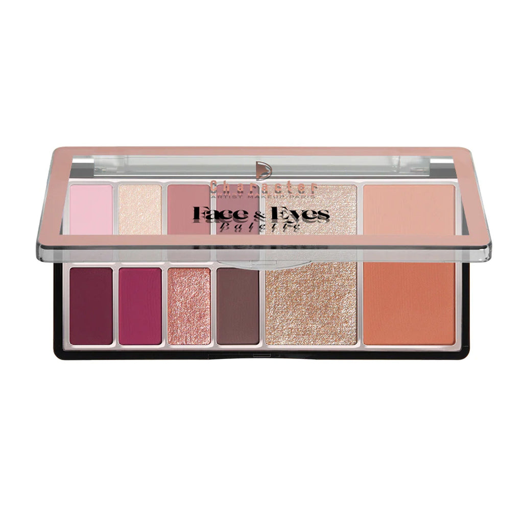 Character Face & Eyes Palette - Cfe001