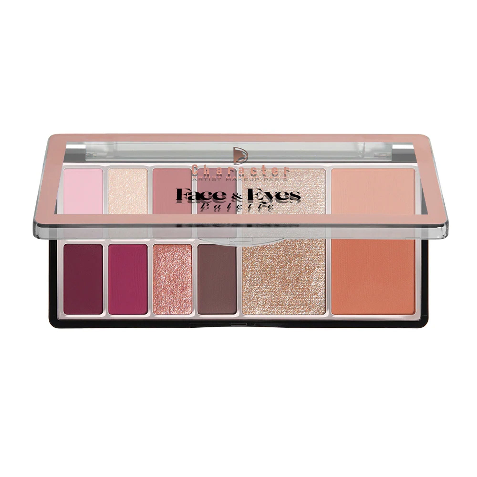 Character Face & Eyes Palette - Cfe001