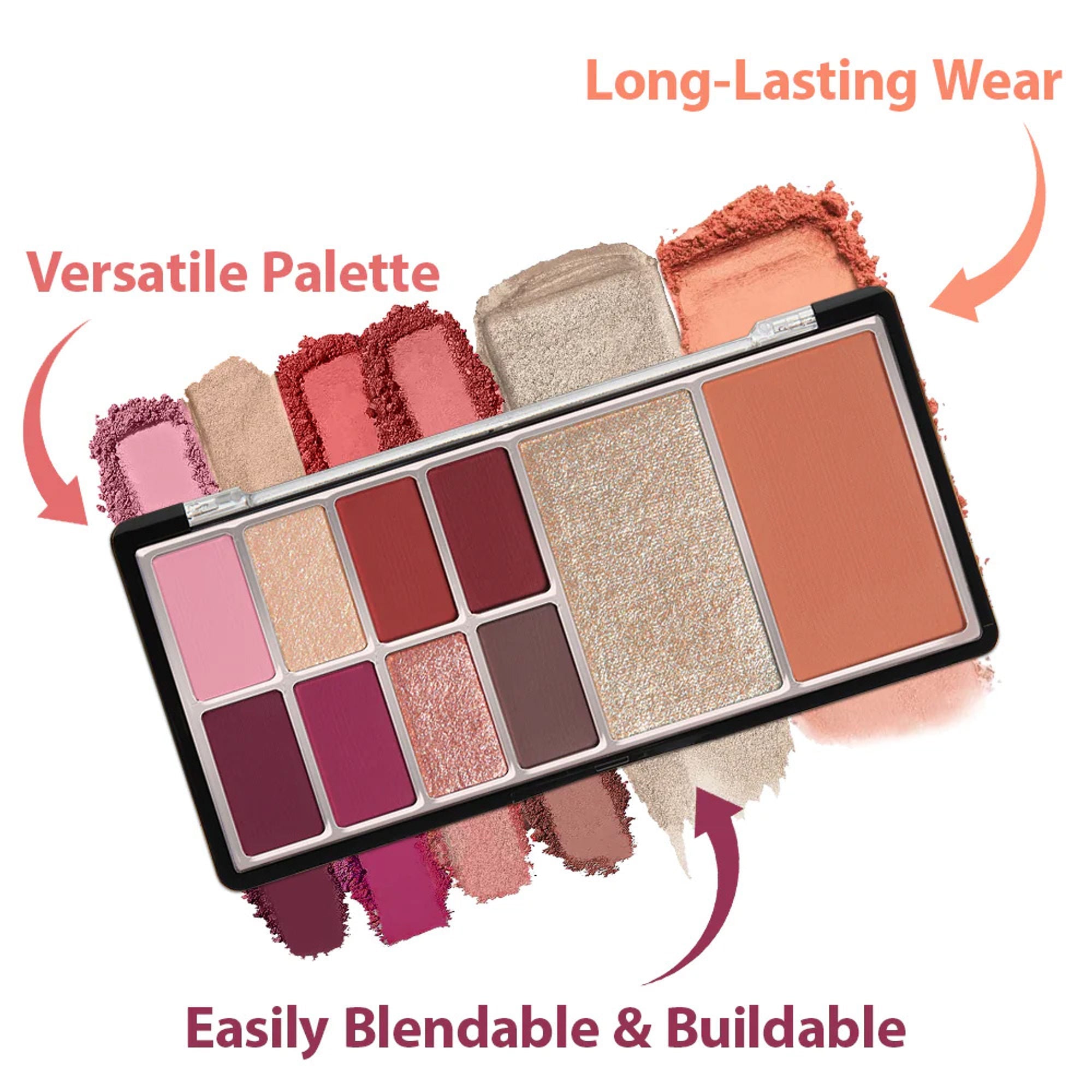 Character Face & Eyes Palette - Cfe001