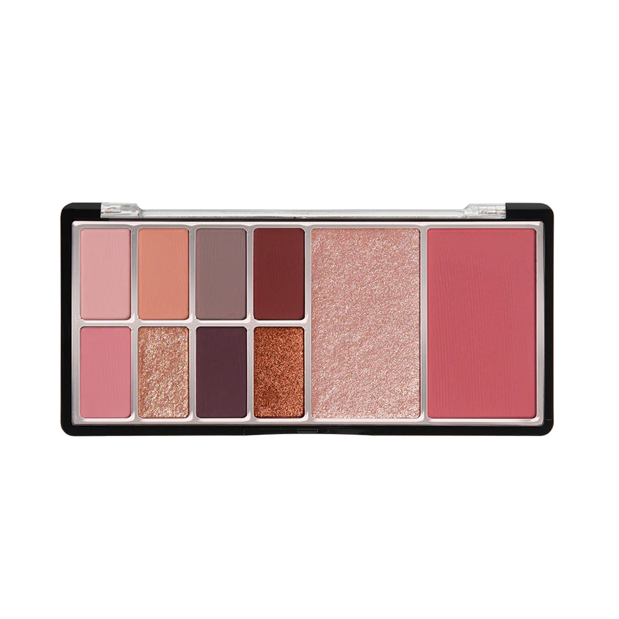 Character Face & Eyes Palette - Cfe002
