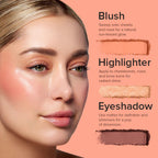 Character Face & Eyes Palette - Cfe002