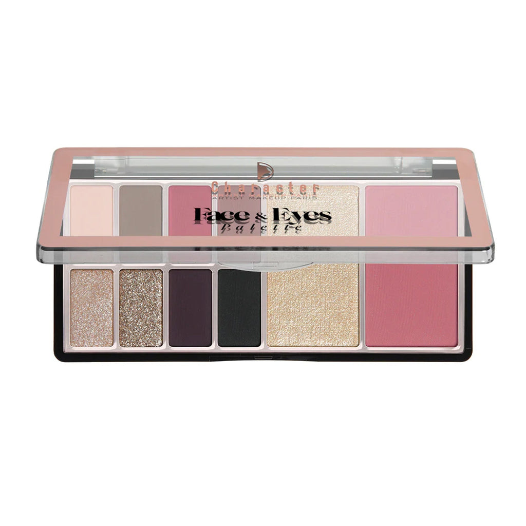 Character Face & Eyes Palette - Cfe003