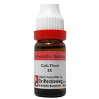 Dr. Reckeweg Calc Fluor Dilution - Distacart