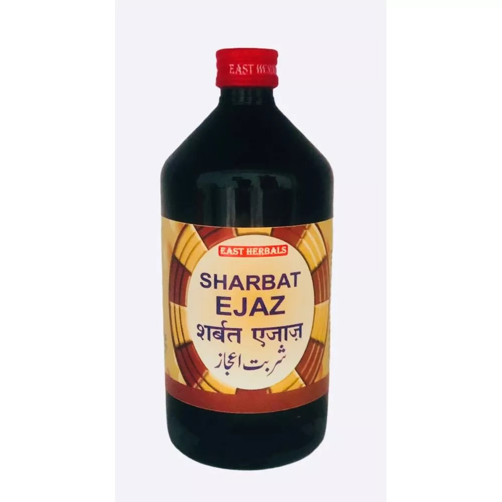 East Herbals Sharbat Ejaz